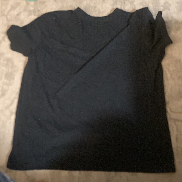 Nike black with red square on it - Picture 2 of 4